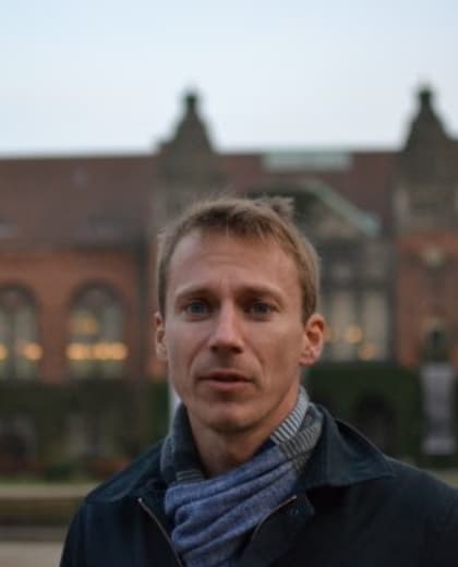 Kristian Sottrup