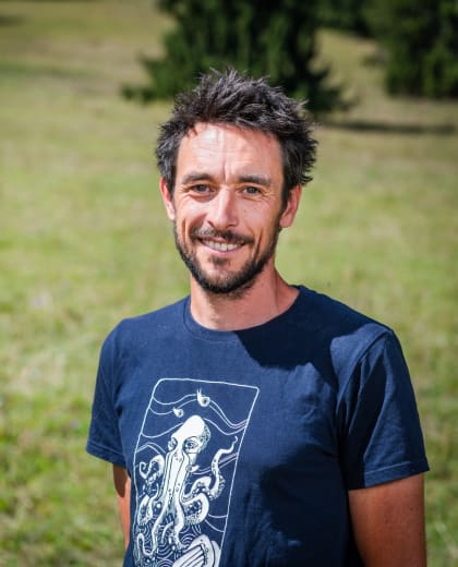 Jonathan Perret