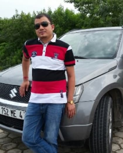 Anand Kapruwan