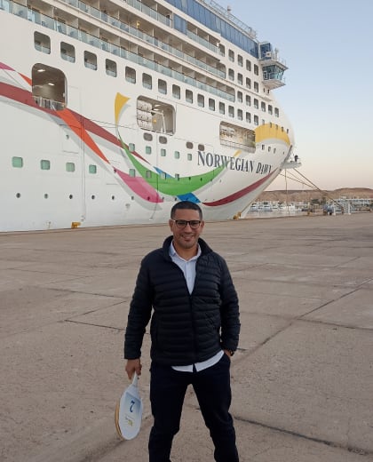 Mahmoud Hanafy