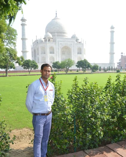 Irshad Ali