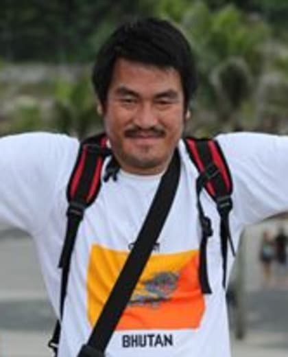 Thukten Thinley