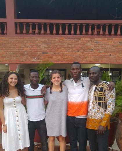 Amponsah Sampson