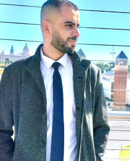 Usman Yousaf