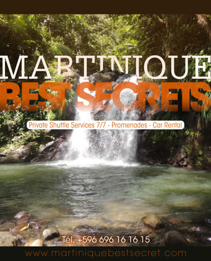 MARTINIQUE BEST SECRET