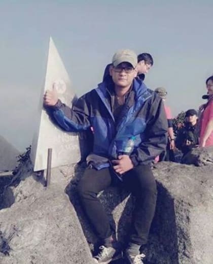 Đoàn Thanh Giang