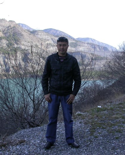 Kahramon  Tashtemirov