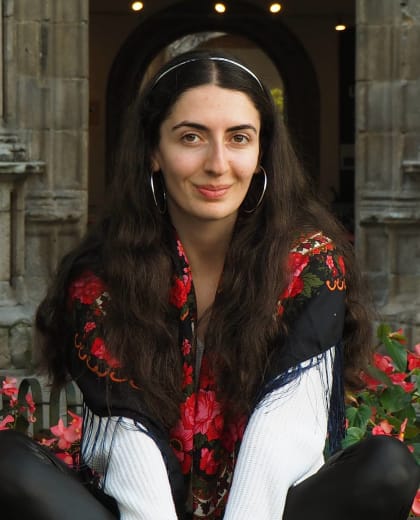 Gvantsa Sekhniashvili