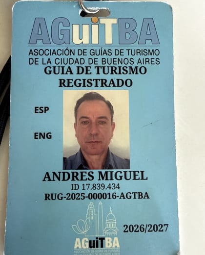 Andres Miguel