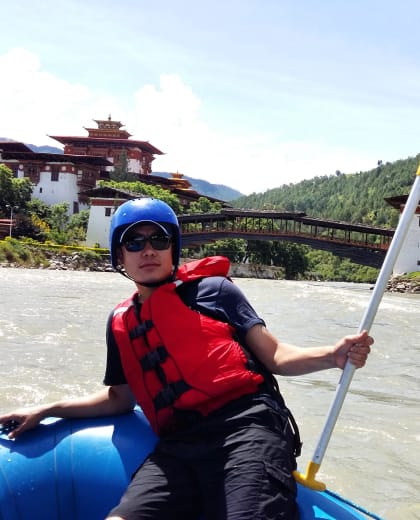 Robin Gurung