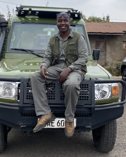 Muhumuza  Rogers