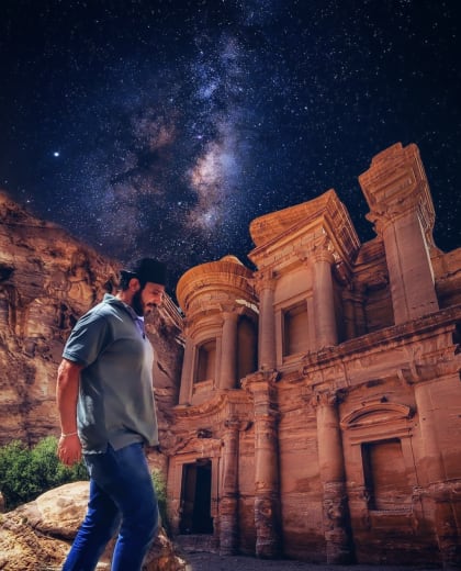Joyful Jordanian Journeys