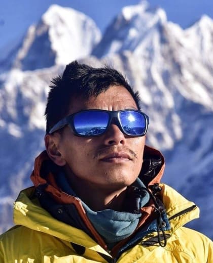 Ram Bahadur Gurung