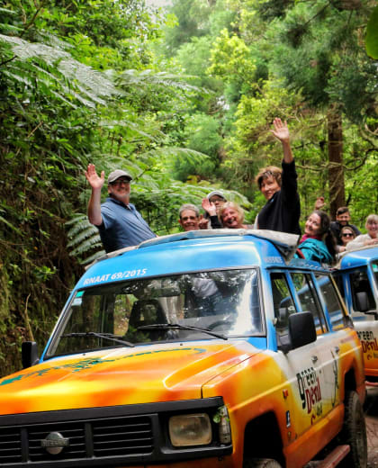 Green Devil Safari Unipessoal Lda