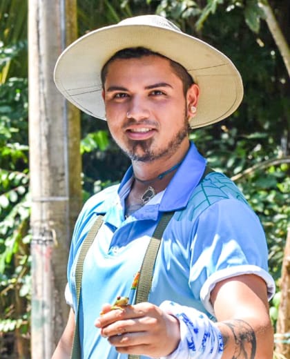 Joshua Castro