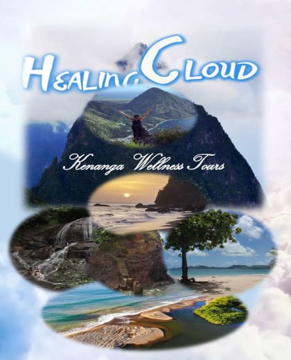 Healing Cloud Day Spa