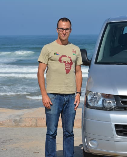 Renhard Van Dyk