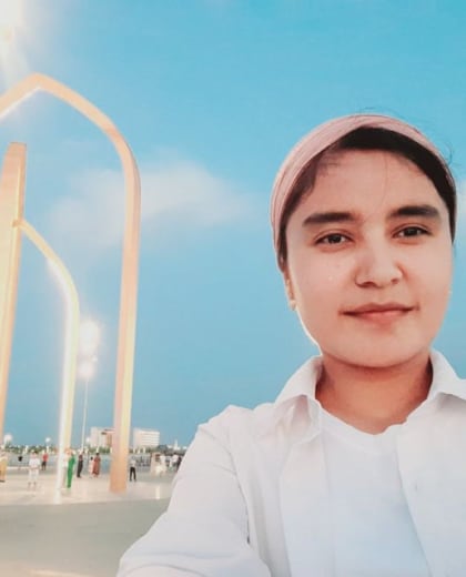 Muharram Bekmurodova