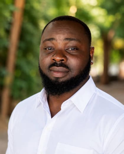 Laud Akuamoah