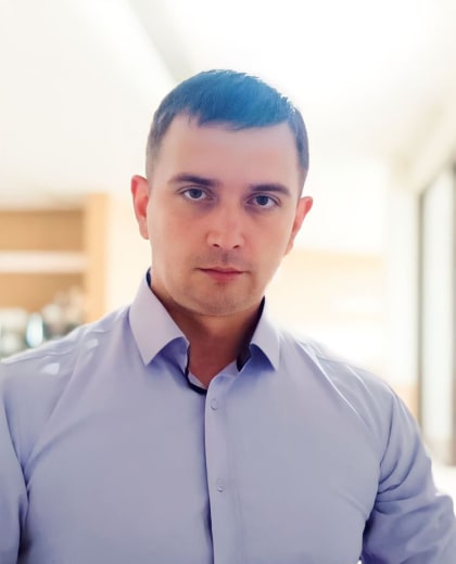 Alexey Kozhemyakin