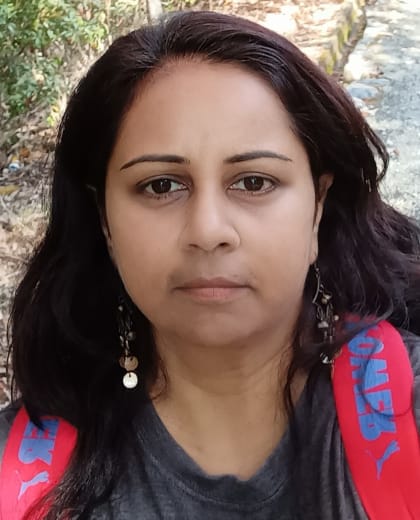 Reka Luxshmi Regunathan