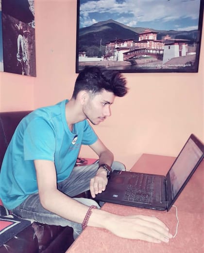 Sundar (Nepal/Tibet  /Bhutan Tour Operator)
