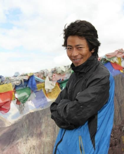 STANZIN KUNCHOT NAMGYAL