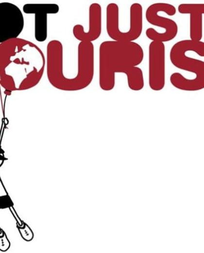 Not Just A Tourist