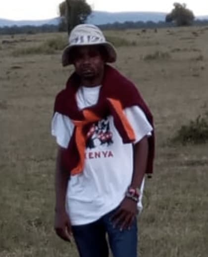 Andrew Mweti