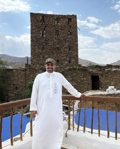 Saeed Shaddad