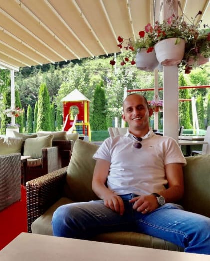 Redzep Ibraimi