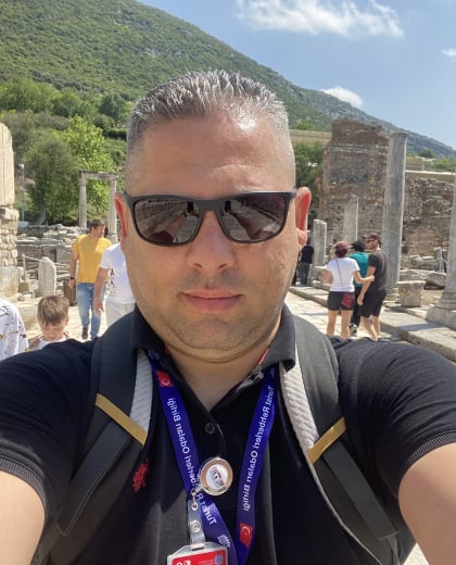 Haluk Arslan