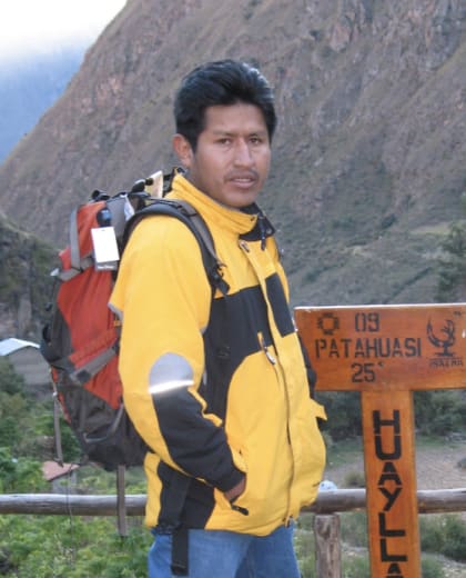 Edgar Zambrano