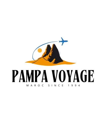PAMPA VOYAGE MAROC