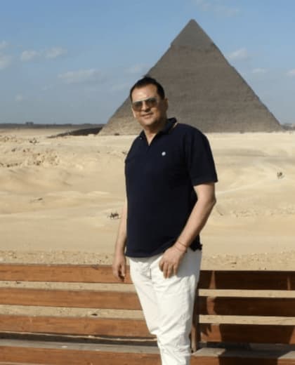 Ahmed Sabry