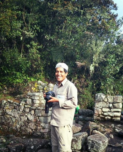 Jose Loayza condor