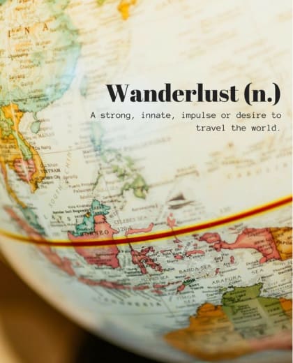 WANDERLUST IKE ΜΟΝΟΠΡΟΣΩΠΗ
