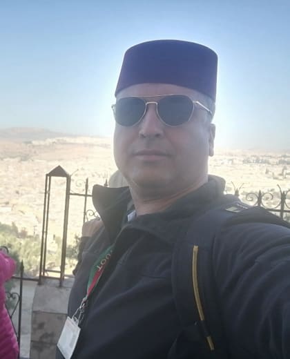 Noureddine Nidali
