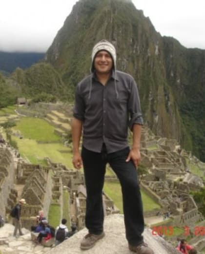 Hernan Hermoza
