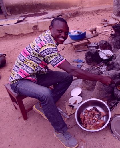 Ibrahim Tchan