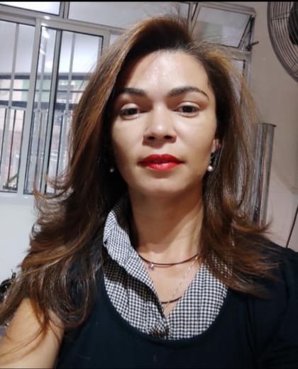CINTHYA DA SILVA