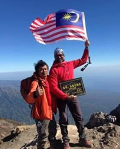 Minglombok RinjaniPro