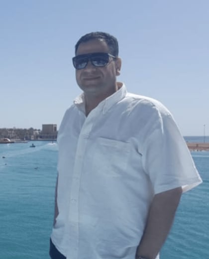 Hesham Etman