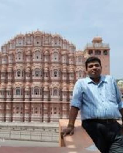 Arvind Verma