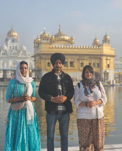 Lovepreet  Singh