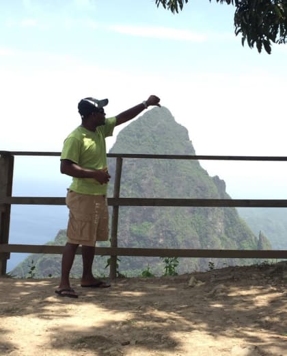 Captain Cliff Adventure Tours