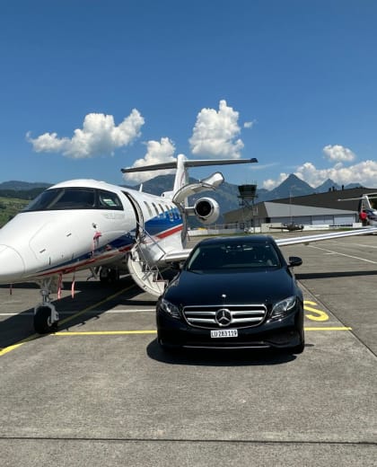 Swiss Limo Center Taxi