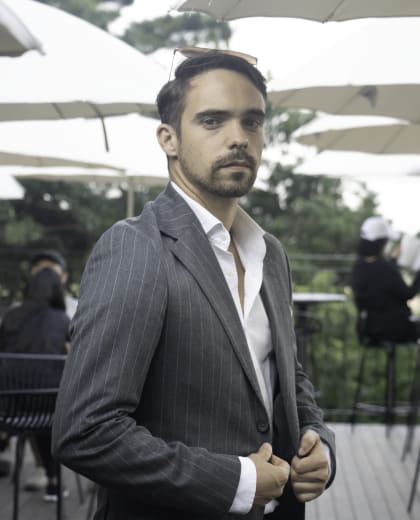 Moisés Redondo Ortega