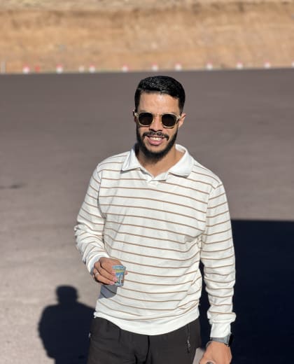 Rachid Mansour