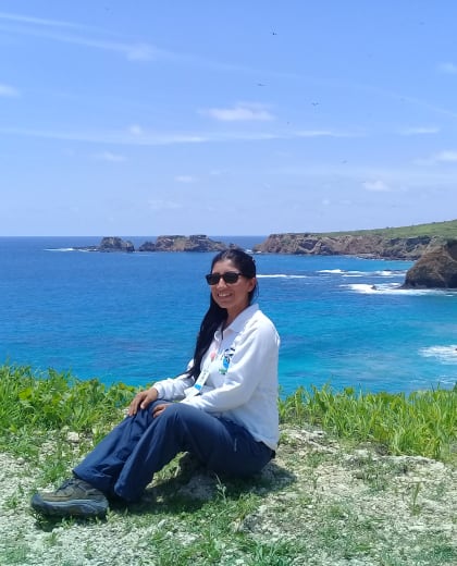 Sandra María Plúa Albán
